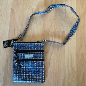 NWT Scout Sally Go Lightly Crossbody Bag